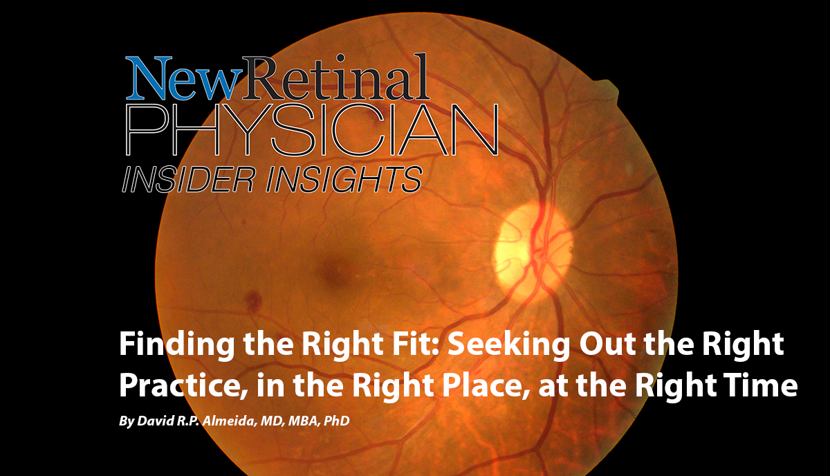 New Retinal Physician | PentaVision