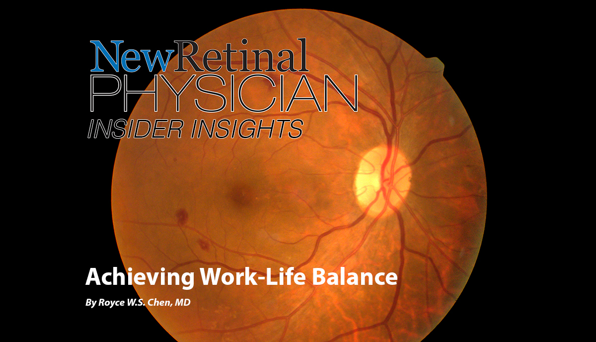 New Retinal Physician