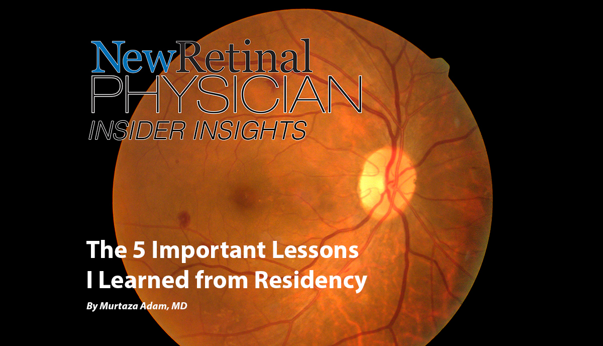 New Retinal Physician