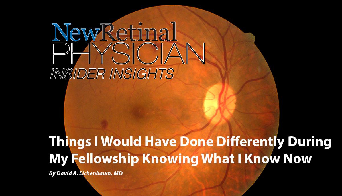 New Retinal Physician