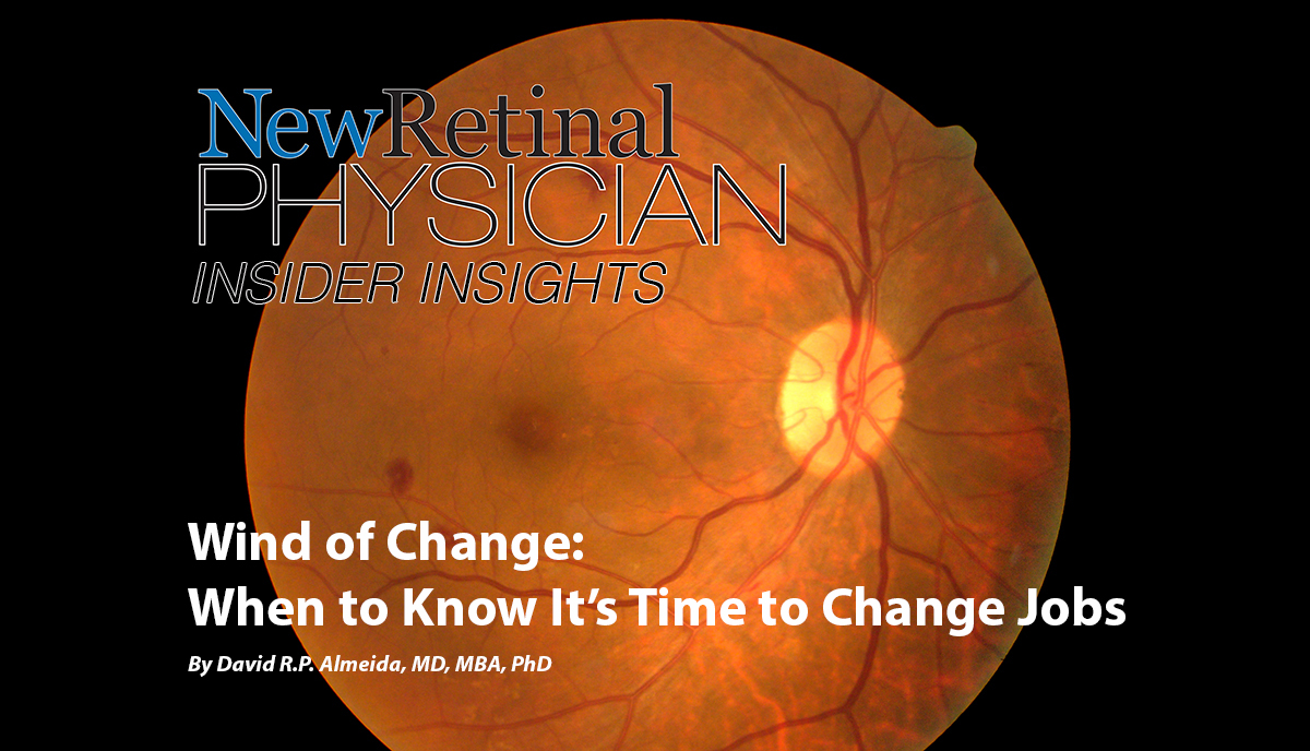 New Retinal Physician